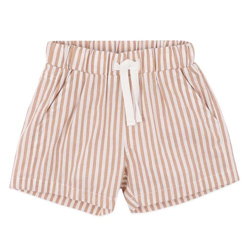 B&eacute;b&eacute; Brady Stripe Woven Shorts